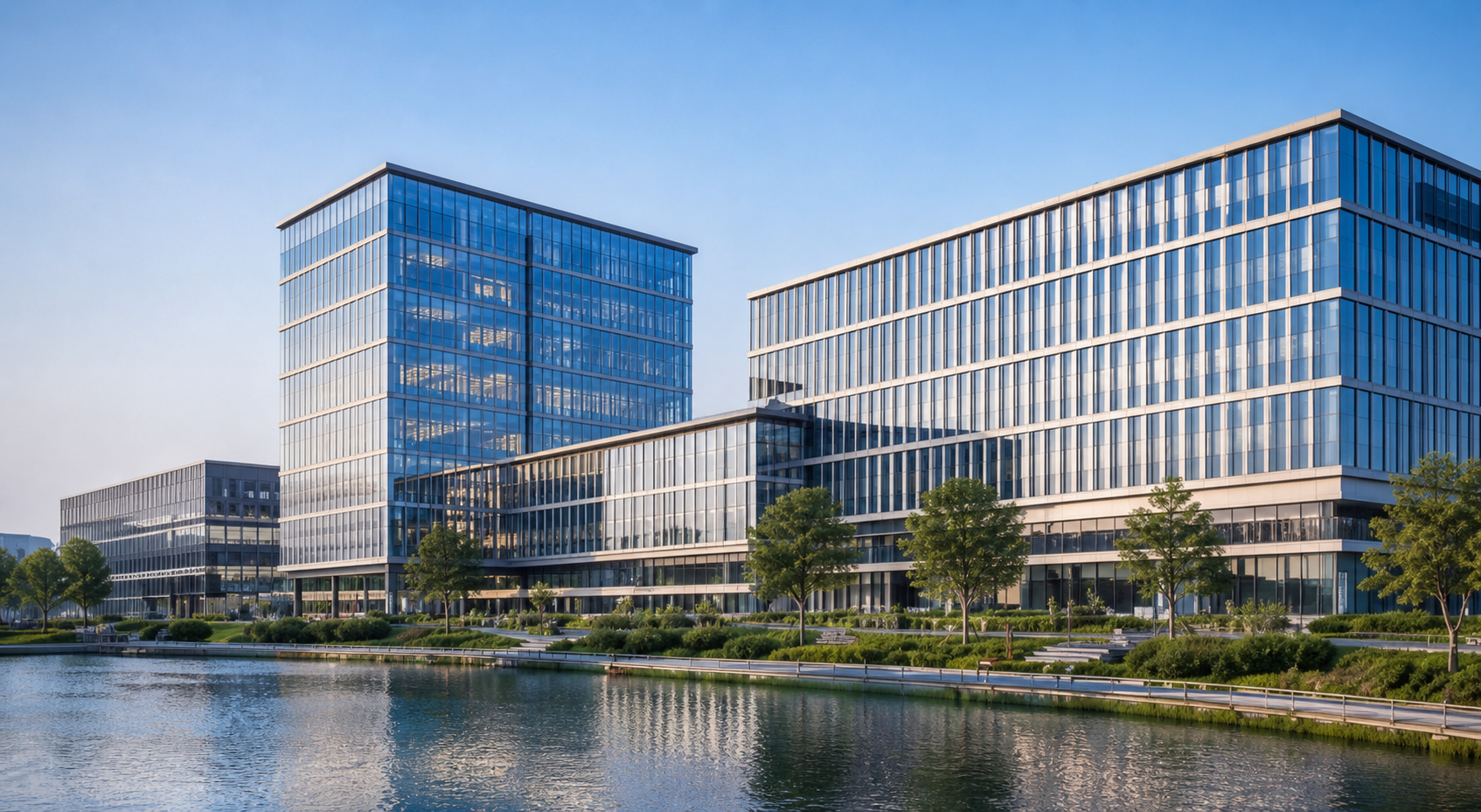 亚欧金属柬埔寨有限公司园区建筑