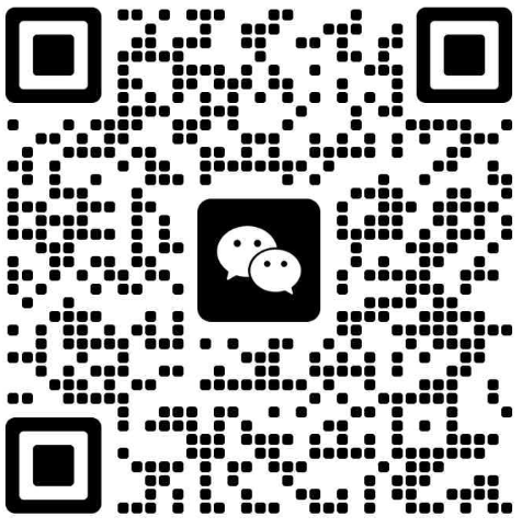 科德未来公众号二维码